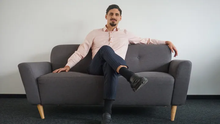 Benjamin Basche, Strategieberater bei THE IMAGECOMPANY